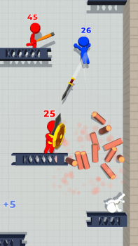 İndir Stick Master Eylem Android için Ekran görüntüsü 4