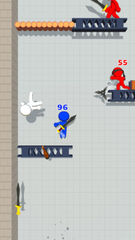 İndir Stick Master Eylem Android için Ekran görüntüsü 5