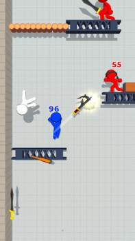 İndir Stick Master Eylem Android için Ekran görüntüsü 6