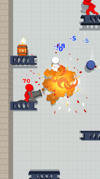 İndir Stick Master Eylem Android için Ekran görüntüsü 7