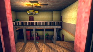 İndir Granny and Grandpa 5: Origin Eylem Android için Ekran görüntüsü 2