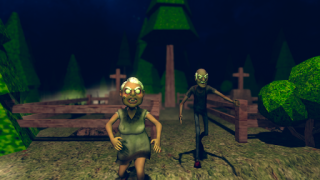 İndir Granny and Grandpa 5: Origin Eylem Android için Ekran görüntüsü 5