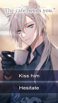İndir Cats, Coffee, and Love Simülatörler Android için Ekran görüntüsü 4