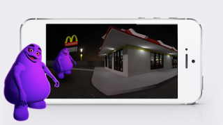 İndir Grimace Shake - Horror game Eylem Android için Ekran görüntüsü 2