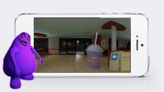 İndir Grimace Shake - Horror game Eylem Android için Ekran görüntüsü 3