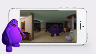 İndir Grimace Shake - Horror game Eylem Android için Ekran görüntüsü 4