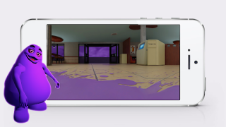 İndir Grimace Shake - Horror game Eylem Android için Ekran görüntüsü 5