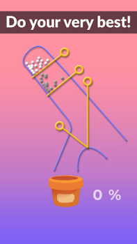 İndir Garden Balls - Pin Pull Games Bulmaca Oyunları Android için Ekran görüntüsü 4