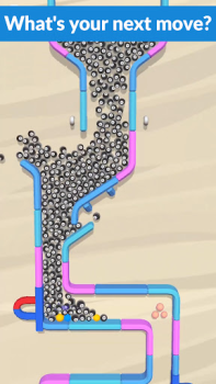 İndir Garden Balls - Pin Pull Games Bulmaca Oyunları Android için Ekran görüntüsü 6