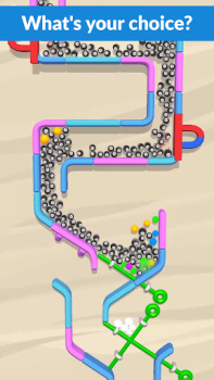 İndir Garden Balls - Pin Pull Games Bulmaca Oyunları Android için Ekran görüntüsü 7
