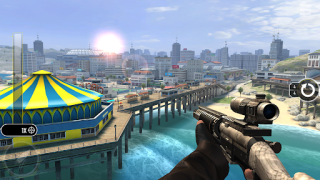 İndir Pure Sniper: Gun Shooter Games Eylem Android için Ekran görüntüsü 6