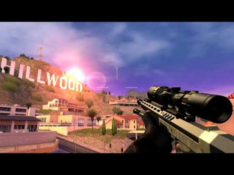 İndir Pure Sniper: Gun Shooter Games Eylem Android için Ekran görüntüsü 8