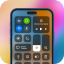İndir  iOS 17 - Control Center App