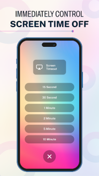 İndir iOS 17 - Control Center App Özelleştirme Android için Ekran görüntüsü 6