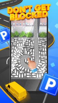 İndir Parking Master 3D: Traffic Jam Bulmaca Oyunları Android için Ekran görüntüsü 2