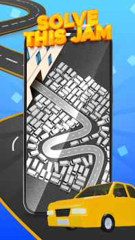 İndir Parking Master 3D: Traffic Jam Bulmaca Oyunları Android için Ekran görüntüsü 4