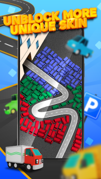 İndir Parking Master 3D: Traffic Jam Bulmaca Oyunları Android için Ekran görüntüsü 5