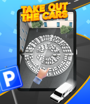 İndir Parking Master 3D: Traffic Jam Bulmaca Oyunları Android için Ekran görüntüsü 6