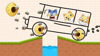 İndir Draw to Save - Save the Dog Gündelik Android için Ekran görüntüsü 7