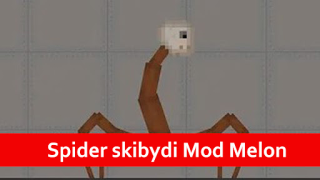 İndir Spider skibydi Mod melon Eğlence Android için Ekran görüntüsü 3