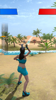 İndir Archery Clash Spor Oyunları Android için Ekran görüntüsü 3