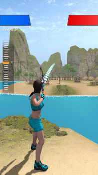 İndir Archery Clash Spor Oyunları Android için Ekran görüntüsü 4