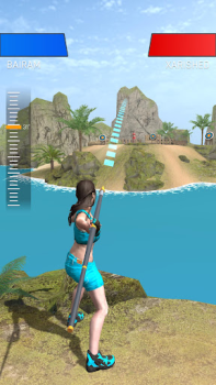 İndir Archery Clash Spor Oyunları Android için Ekran görüntüsü 5