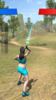 İndir Archery Clash Spor Oyunları Android için Ekran görüntüsü 6