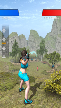 İndir Archery Clash Spor Oyunları Android için Ekran görüntüsü 7