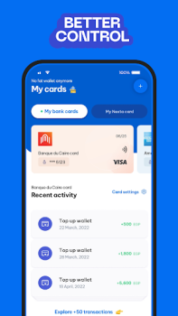 İndir Nexta Finans Android için Ekran görüntüsü 2