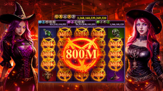 İndir Legendary Hero Slots - Casino Kumarhane Android için Ekran görüntüsü 5