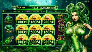 İndir Legendary Hero Slots - Casino Kumarhane Android için Ekran görüntüsü 6