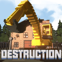İndir  Voxel Destruction