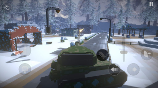 İndir Voxel Destruction Eylem Android için Ekran görüntüsü 2