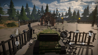 İndir Voxel Destruction Eylem Android için Ekran görüntüsü 5