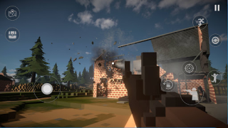 İndir Voxel Destruction Eylem Android için Ekran görüntüsü 6