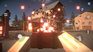 İndir Voxel Destruction Eylem Android için Ekran görüntüsü 7