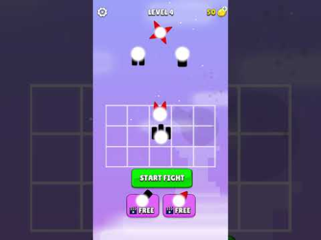 İndir Fighter Merge Arcade Android için Ekran görüntüsü 4
