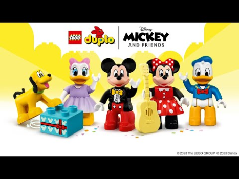 İndir LEGO® DUPLO® DISNEY Eğitim Android için Ekran görüntüsü 8
