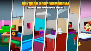 İndir Gangs Wars: Pixel Shooter RP Eylem Android için Ekran görüntüsü 7