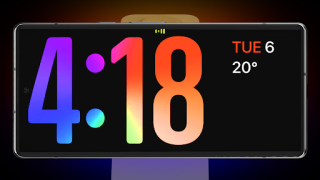 İndir StandBy iOS 17 Özelleştirme Android için Ekran görüntüsü 2