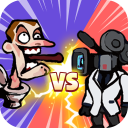 İndir  Toilet Monster Merge Games