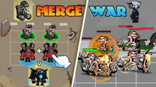 İndir Toilet Monster Merge Games Arcade Android için Ekran görüntüsü 3