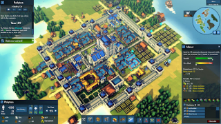 İndir Kingdoms and Castles Mobile Simülatörler Android için Ekran görüntüsü 2