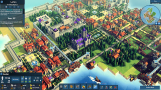 İndir Kingdoms and Castles Mobile Simülatörler Android için Ekran görüntüsü 4