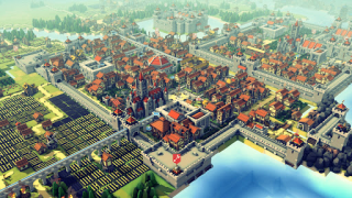 İndir Kingdoms and Castles Mobile Simülatörler Android için Ekran görüntüsü 5