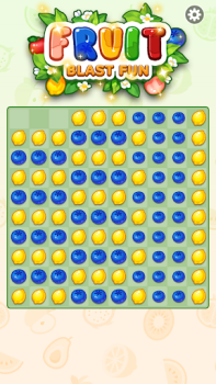 İndir Fruit Blast Fun Gündelik Android için Ekran görüntüsü 3