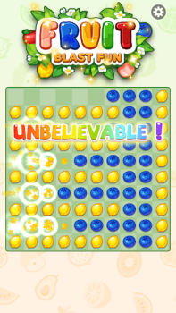 İndir Fruit Blast Fun Gündelik Android için Ekran görüntüsü 4