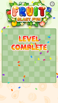 İndir Fruit Blast Fun Gündelik Android için Ekran görüntüsü 5