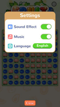 İndir Fruit Blast Fun Gündelik Android için Ekran görüntüsü 6